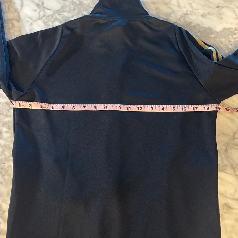 Adidas Black and Gold “Messi” tiro Jacket - Picture 7 of 8